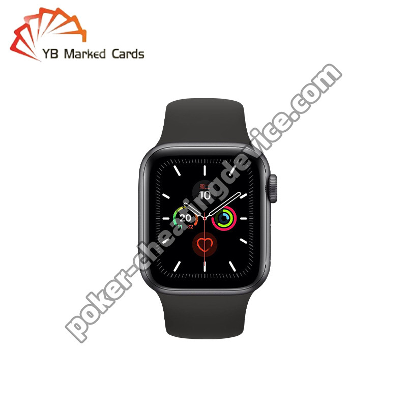 15CM Watch Poker Scanning Camera για αόρατες κάρτες με γραμμικό κώδικα ISO9001