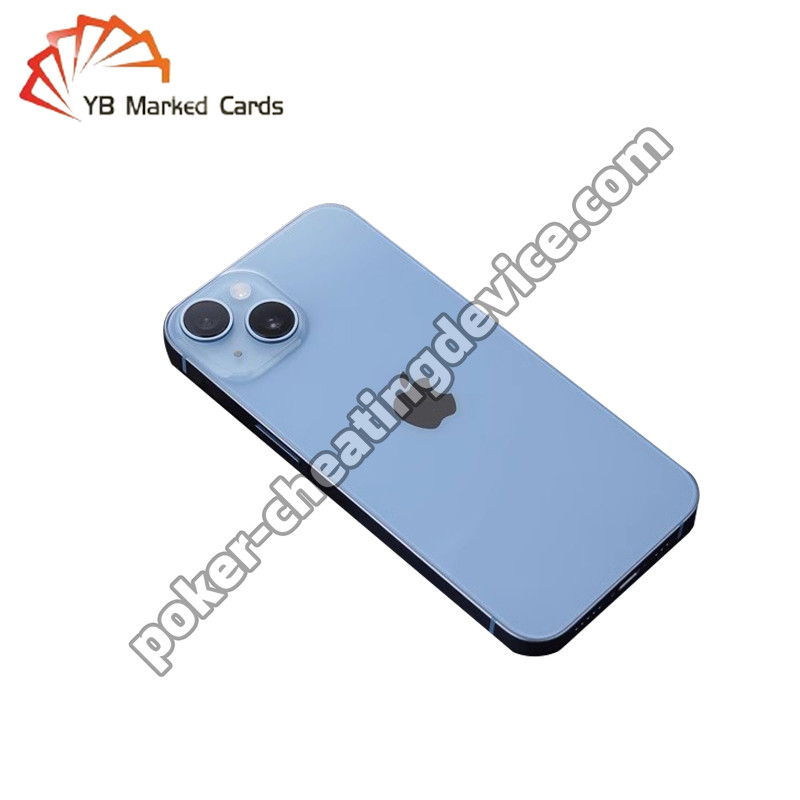 iPhone 14 CVK 400 Phone Poker Analyzer για ταχεία και ακριβή αποτελέσματα παιχνιδιού