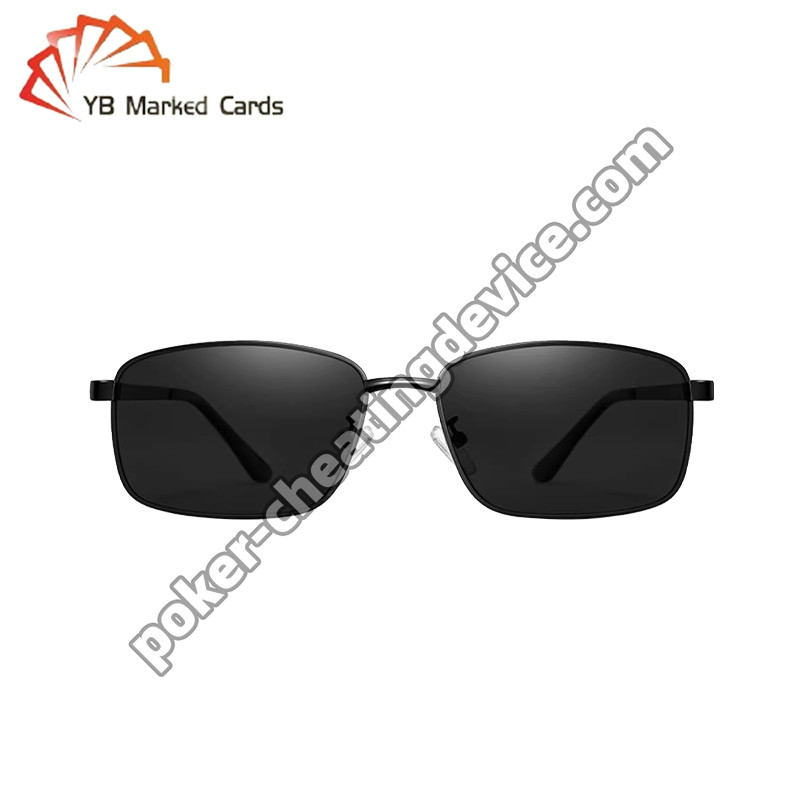 Master Poker Games with Invisible Ink Glasses for Marked Card Detection (Μάστερ Πόκερ Παιχνίδια με αόρατα γυαλιά μελάνης για ανίχνευση καρτών)