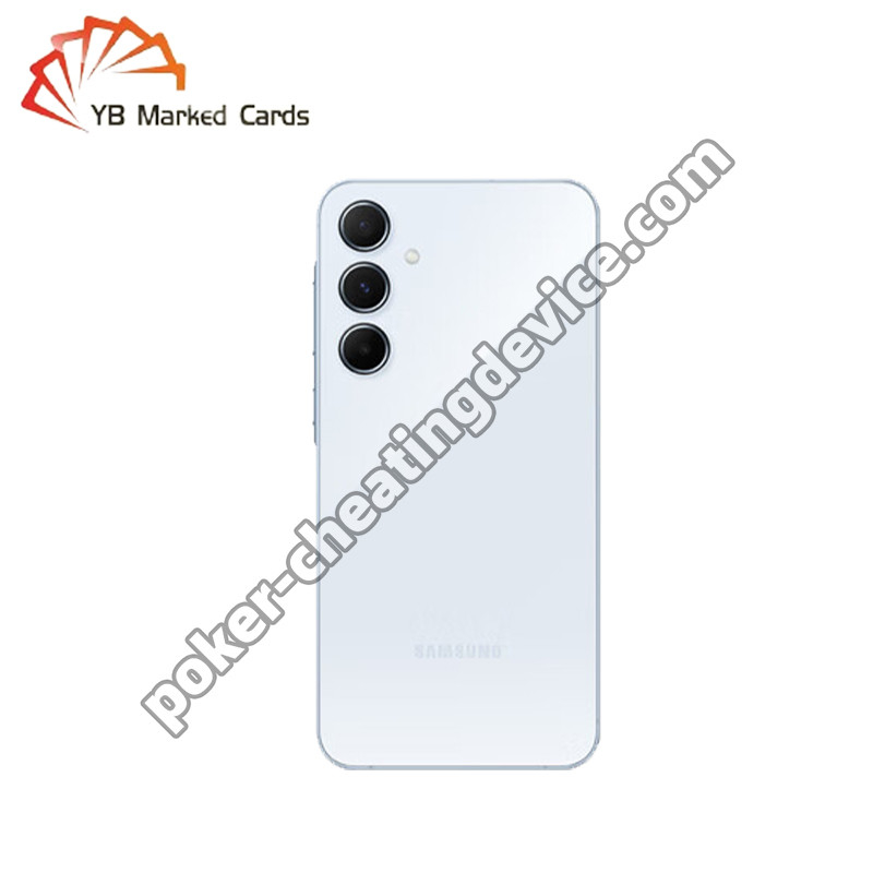 AKK Samsung Galaxy A55 Αναλυτής Παιχνιδιών για Σημειωμένες Βαρκοδείες