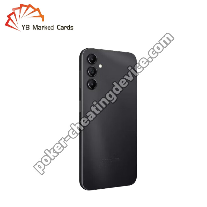 Samsung Galaxy A14 CVK 350 Αναλυτής καρτών για άμεσα αποτελέσματα πόκερ