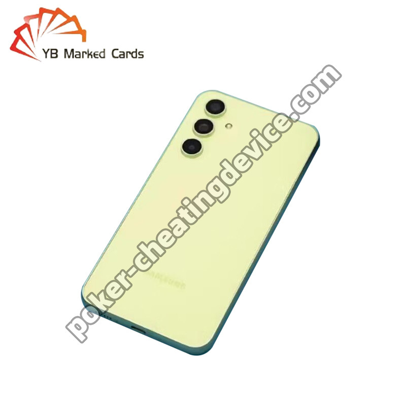 Samsung Galaxy A54 CVK 400 Αναλυτής διακριτών για κάρτες παίζοντας γραμμικό κωδικό