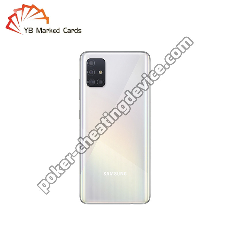 AKK K3 Samsung Galaxy A51 Αναλυτής αόρατων καρτών για καρτές με γραμμικό κώδικα