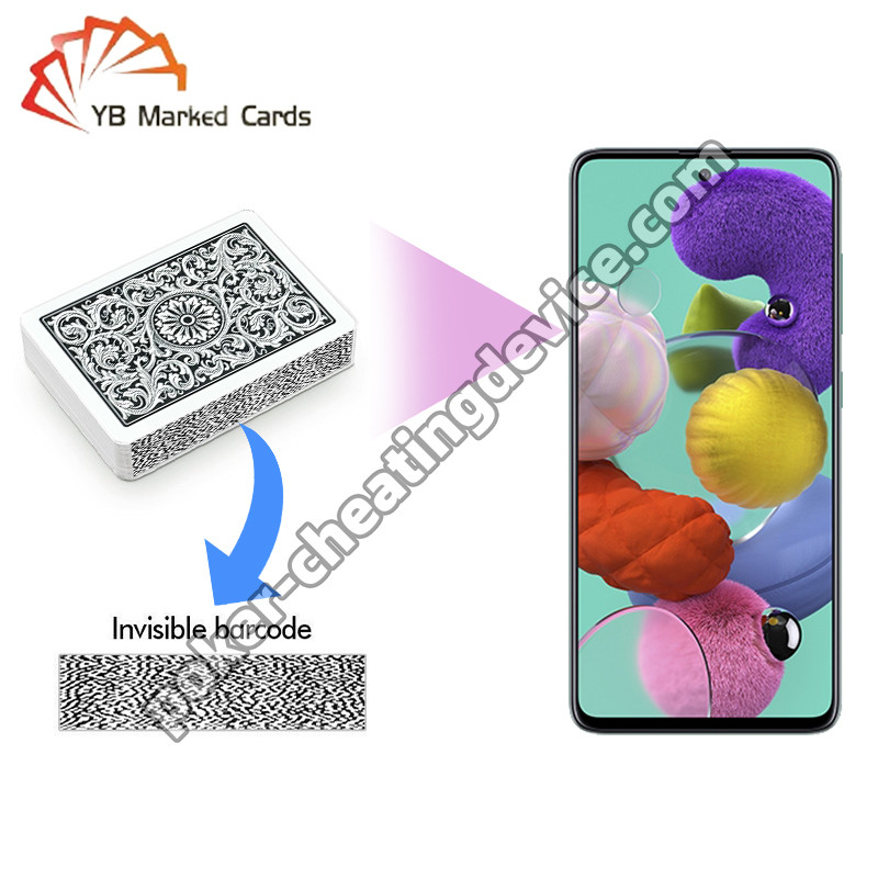 AKK K3 Samsung Galaxy A51 Αναλυτής αόρατων καρτών για καρτές με γραμμικό κώδικα