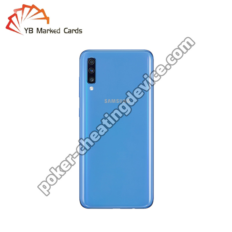 CVK 680 Samsung Galaxy A70 Αναλυτής χαρτών για κάρτες με γραμμικό κωδικό