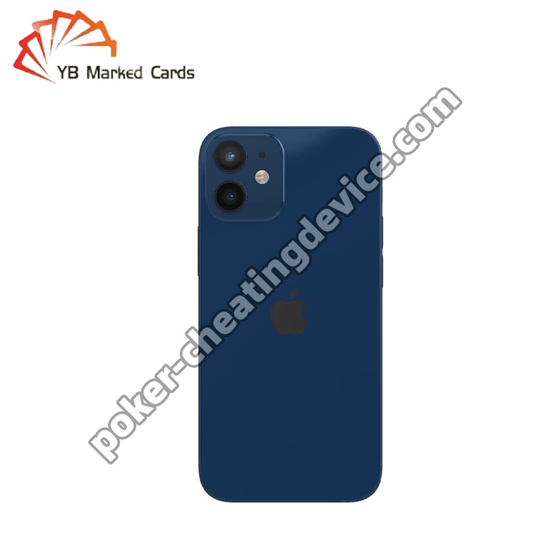 CVK 350 iPhone 12 Μίνι Αναλυτής Παιχνιδιών για Poker Cheat Card Scanner