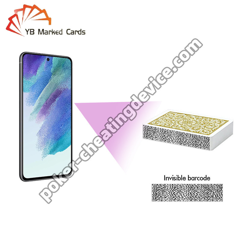 Συσκευή CVK 600 Samsung S21 FE Phone Poker Analyzer για την σήμανση καρτών με barcode