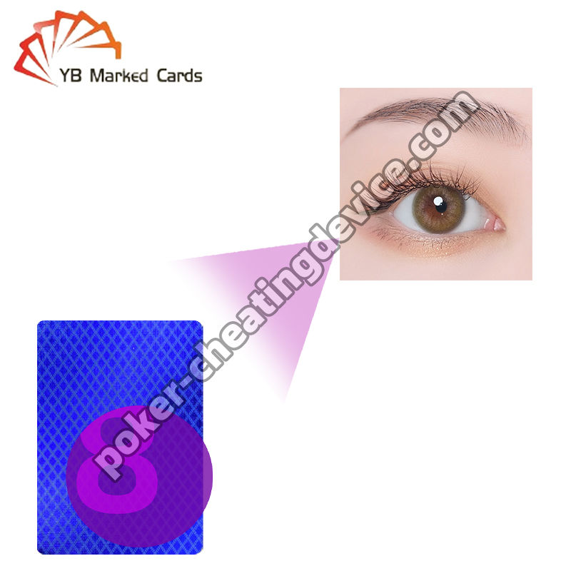 Προηγμένοι Φακοί Επαφής Υπέρυθρης Ακτινοβολίας με Περιεκτικότητα σε Νερό ≥ 50% και Διάμετρο Κόρης 4-12mm για Κόλπα Πόκερ