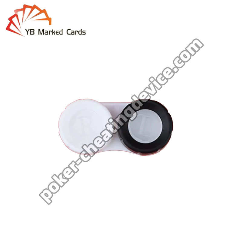 Φακοί επαφής υπέρυθρων με πολλαπλές διαμέτρους κόρης, υψηλή περιεκτικότητα σε νερό και διάρκεια ζωής 1 έτους