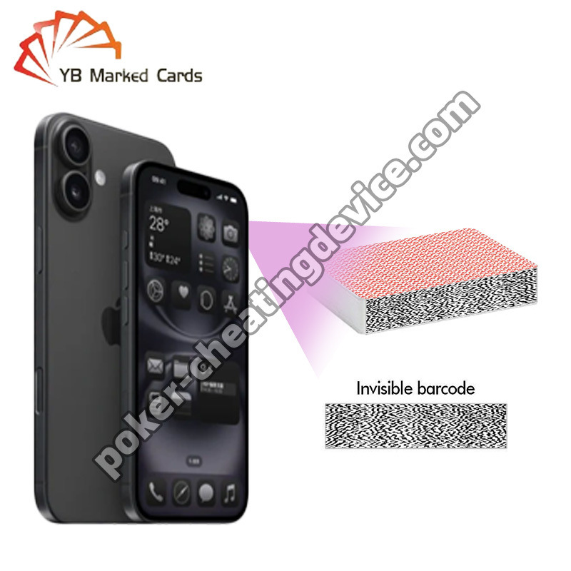 CVK 600 Αναλυτής πόκερ συσκευή εξαπάτησης για κάρτες με γραμμικό κώδικα