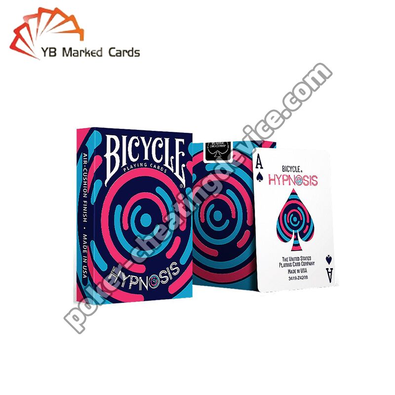 Φακοί επαφής υπέρυθρης ακτινοβολίας για κάρτες με αόρατα σημάδια | Δείτε αόρατα σημάδια άμεσα