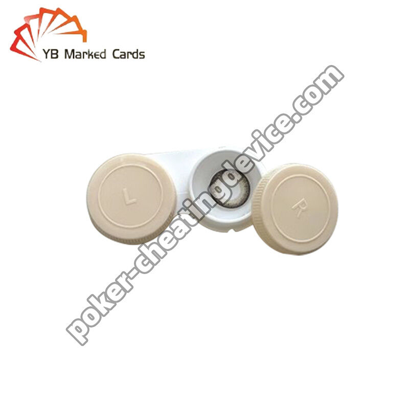 Αόρατοι φακοί με UV μελάνι για να βλέπεις μέσα από τις κάρτες