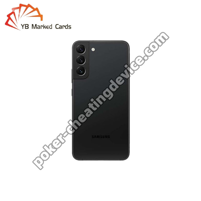 Συσκευή ανάλυσης πόκερ AKK A3 για κάρτες με σήμανση γραμμικού κώδικα με άμεσα αποτελέσματα