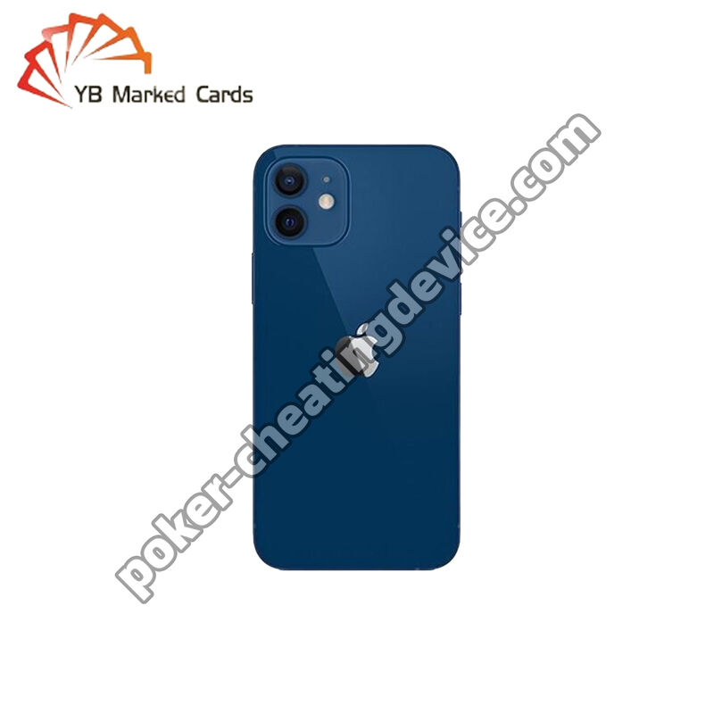 CVK 500 Αναλυτής Απάτης Πόκερ – Σαρωτής Barcode Τηλεφώνου για Νίκες Texas Hold'em