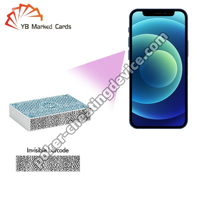 CVK 500 Αναλυτής Απάτης Πόκερ – Σαρωτής Barcode Τηλεφώνου για Νίκες Texas Hold'em