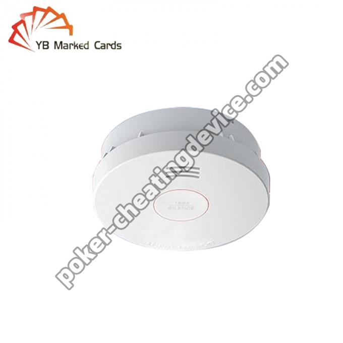 Smoke Detector Hidden Poker Camera – Long-Distance Scanning For Poker Players
