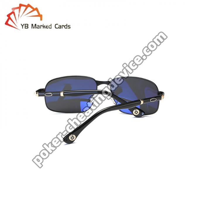 Infrared Sunglasses For Poker Detection – Unlock Hidden Marks In Poker Games
