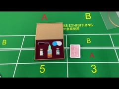 Modiano Adjara Αόρατα Παιχνίδια 100% πλαστικό Jumbo Δείκτης Για Poker Cheat