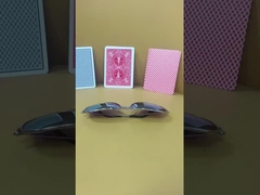 Κάρτες με UV σήμανση Γυαλιά κλέφτη πόκερ