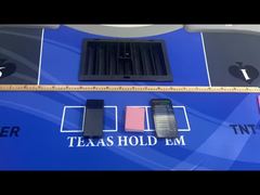 Μια πιο προσεκτική ματιά: Δυναμικός σαρωτής καρτών πόκερ Power Bank