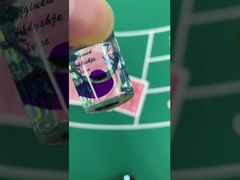 Δείτε Φακούς Επαφής Σήμανσης για Επίδειξη Υπέρυθρων Σημειωμένων Χαρτιών