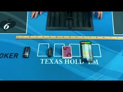 Δείτε Κάμερα Απάτης Πόκερ Κλειδιού Αυτοκινήτου Για Τραπουλόχαρτα Με Σήμανση Barcode (Διακόπτης Υδραργύρου) Demo