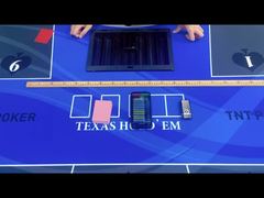 Δείτε την Ελαφρύτερη Κάμερα Σάρωσης Πόκερ για Σημειωμένες Κάρτες Barcode (Διακόπτης Υδραργύρου) Demo