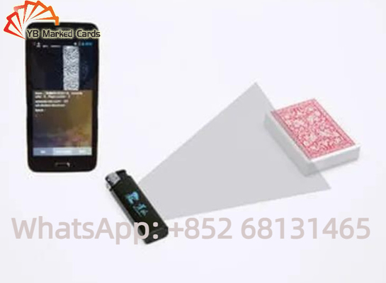 AKK A5 Texas Holdem iPhone 12 Pro Αναλυτής για συσκευή σαρωτή πόκερ