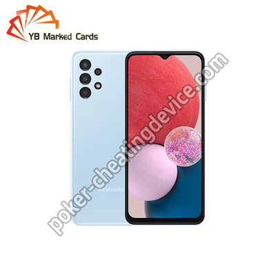 Συσκευή συσκευών ανάλυσης πόκερ CVK 350 Samsung Glaxy για το παιχνίδι εξαπάτησης πόκερ