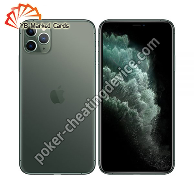 Συσκευή ανάλυσης καρτών πόκερ 50CM AKK A3 Iphone για το χαρακτηρισμό των καρτών γραμμωτών κωδίκων