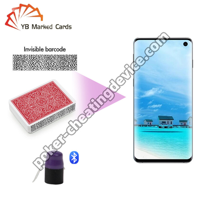 Αναλυτής πόκερ AKK A4 Samsung S10 για ακριβή αξιολόγηση χεριών πόκερ