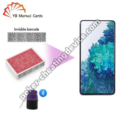 AKK A7 Samsung S20 Ultra Poker Card Analyzer για απαράμιλλη ακρίβεια στο πόκερ