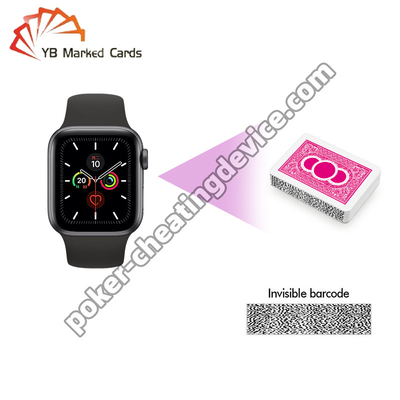 15CM Watch Poker Scanning Camera για αόρατες κάρτες με γραμμικό κώδικα ISO9001