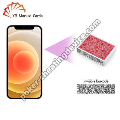 CVK 400 iPhone 12 Αναλυτής εξαπάτησης πόκερ για προηγμένη στρατηγική πόκερ