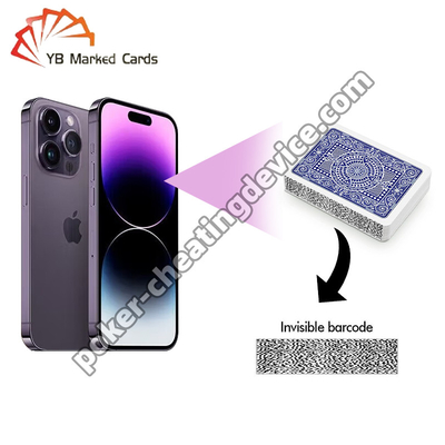 CVK 500 iPhone 14 Pro Poker Analyzer iPhone για ακριβή ανάλυση παιχνιδιού