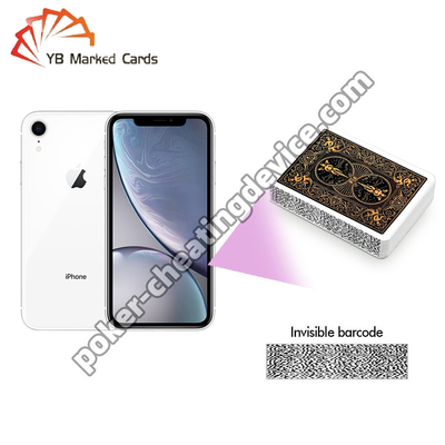 AKK A3 iPhone XR Αναλυτής Barcode Poker για ακριβή πρόβλεψη παιχνιδιού