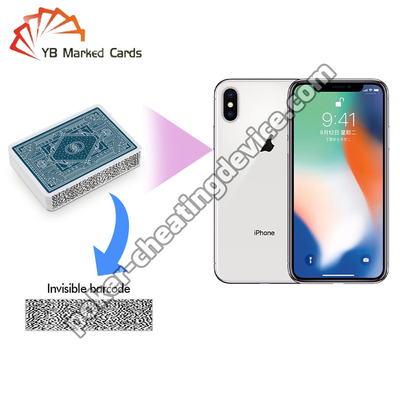 CVK iPhone X Αναλυτής νικητή χεριού πόκερ για ακριβή αποτελέσματα παιχνιδιού