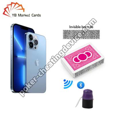 AKK A4 iPhone 13 Pro Max Αναλυτής καρτών πόκερ για άμεσα αποτελέσματα