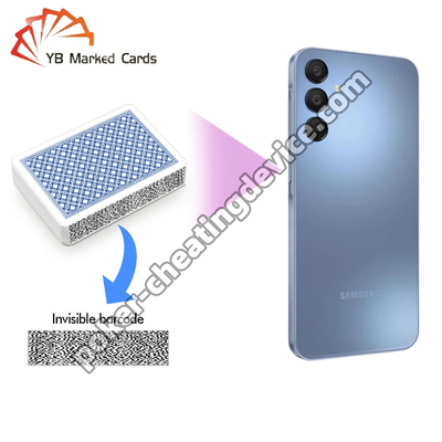 Samsung Galaxy A15 AKK Αναλυτής καρτών πόκερ για κάρτες με barcode