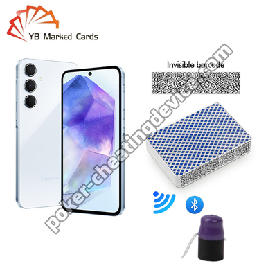AKK Samsung Galaxy A55 Αναλυτής Παιχνιδιών για Σημειωμένες Βαρκοδείες