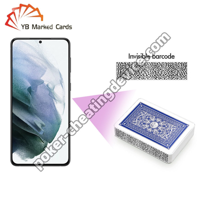 AKK A6 Samsung Galaxy S21+ Αναλυτής πακέτου πόκερ για την σήμανση καρτών με barcode