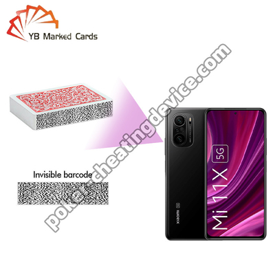AKK A4 Advanced Poker Cheat Analyzer για κάρτες με barcode
