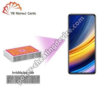 AKK A6 POCO X3 Pro Poker Analyzer Ενισχύστε τις νίκες σας στο πόκερ με ταχύτητα σάρωσης 0,1s