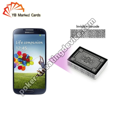 CVK 350 Αναλυτής Κλέψεων Πόκερ για Παιχνίδια με Barcode