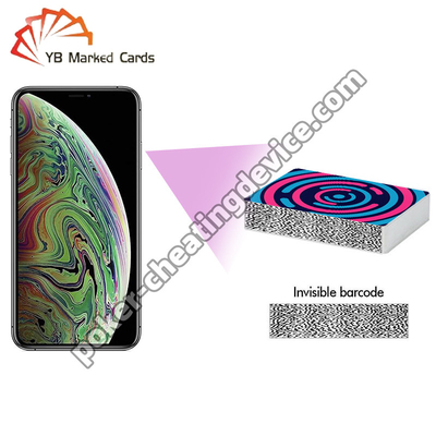 ΑΚΚ Κ2 Κάρτες Σημαντικές Αναλύστε για Barcode Σημαντικές Παιχνίδια