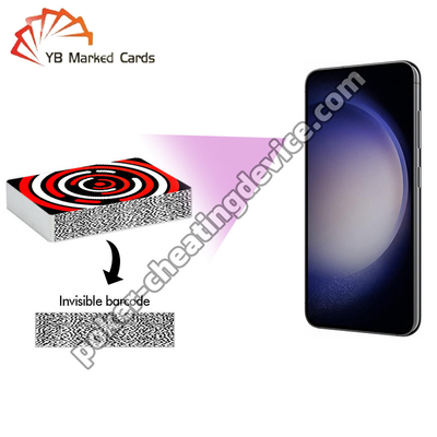 AKK K5 Αναλυτής Κάρτες Κλέψιμο για την Ετικέτα Barcode Παίξιμο Κάρτες