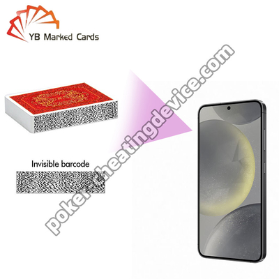 CVK 500 Poker Analyzer συσκευή εξαπάτησης για barcode κάρτες πόκερ