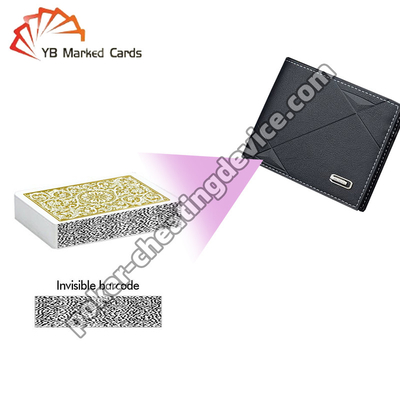 Συσκευή εξαπάτησης Ultimate Poker Analyzer Wallet Poker Scanner