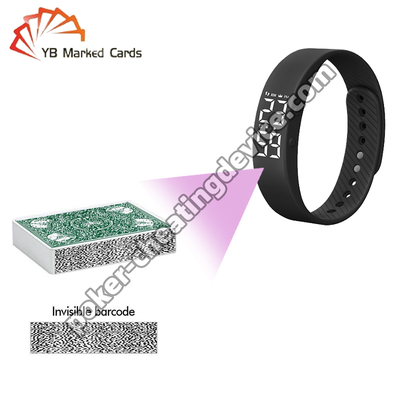 Κρυμμένο κάμερα για κάρτες με γραμμικό κωδικό