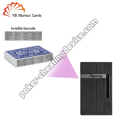 Ελαφρύτερη κρυμμένη κάμερα για κάρτες με γραμμικό κωδικό